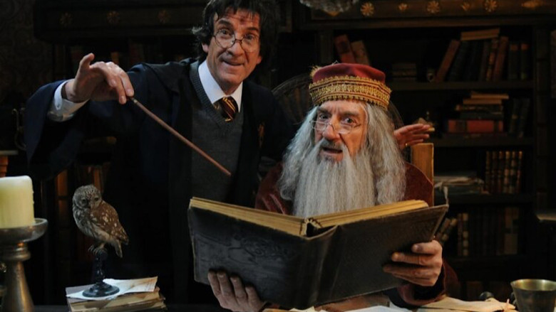 кадр из фильма Блокбастер 3D