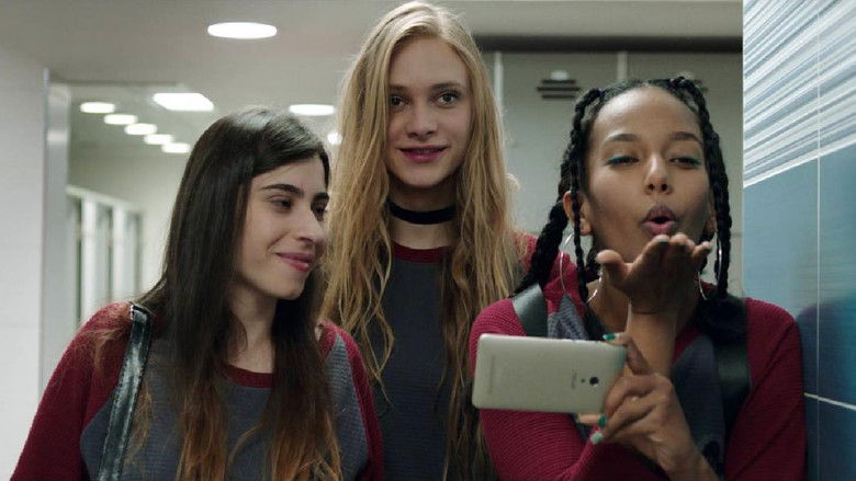 кадр из фильма הנשף Flawless