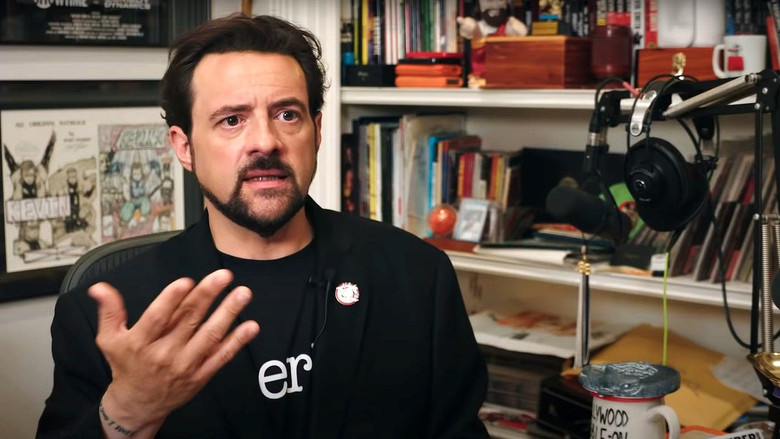 кадр из фильма Клерк.