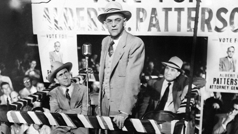 кадр из фильма The Phenix City Story