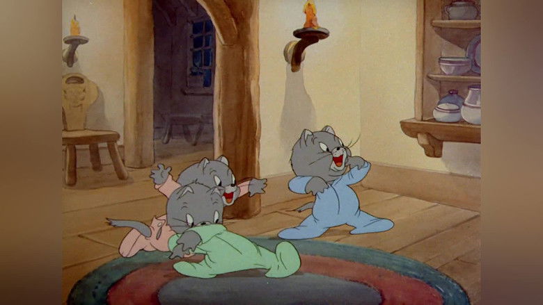 кадр из фильма Молочный путь