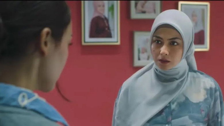 кадр из фильма Tuhan, Benarkah Kau Mendengarku?