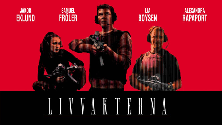 кадр из фильма Livvakterna