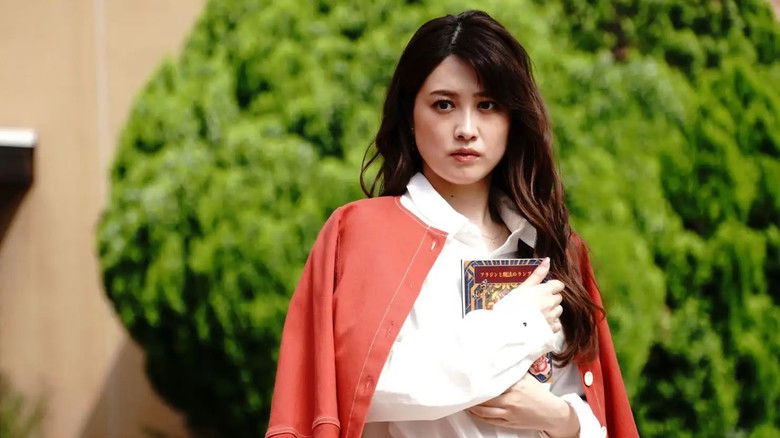 кадр из фильма 仮面ライダーセイバー 深罪の三重奏