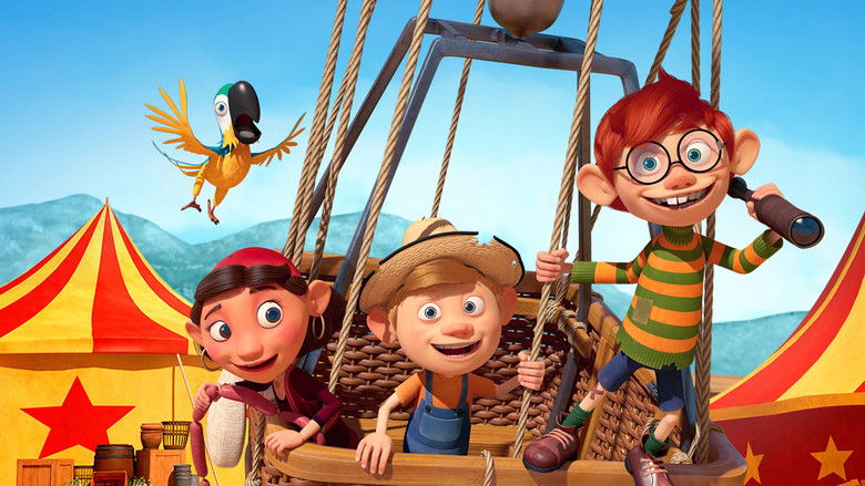 кадр из фильма Альберт