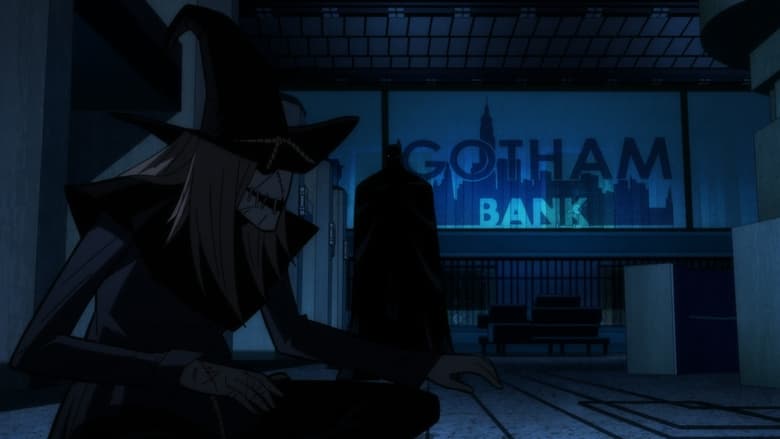 кадр из фильма Бэтмен: Долгий Хэллоуин. Часть 2