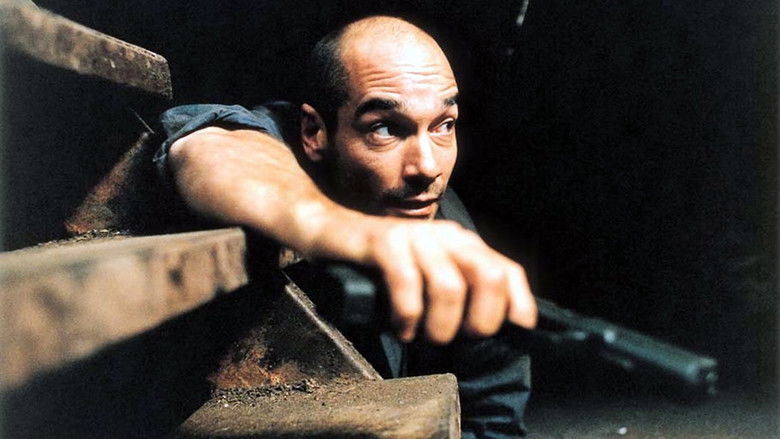 кадр из фильма Красная сирена