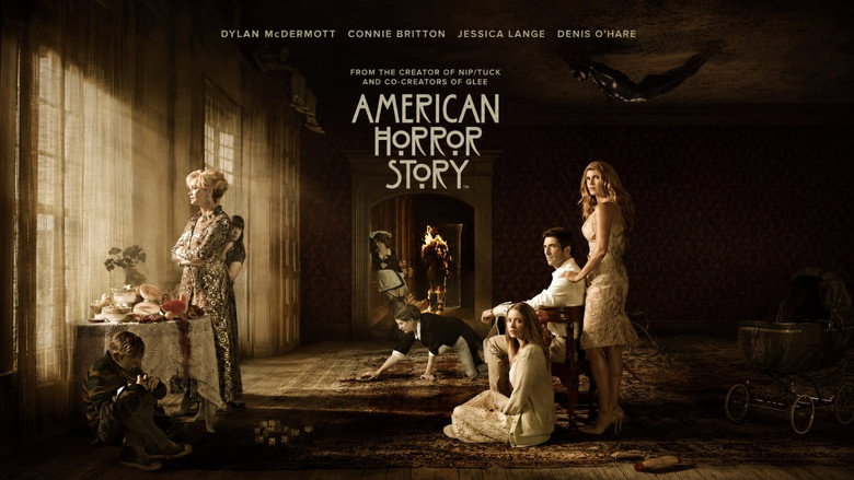 кадр из фильма American Horror Story - Murder House
