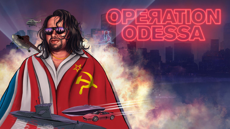 кадр из фильма Operation Odessa