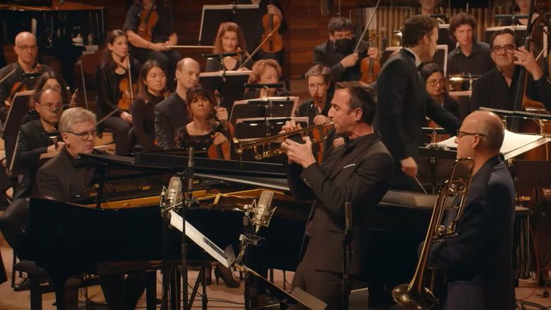 кадр из фильма Lalo Schifrin, Mission: Impossible - Conducted by Victor Jacob