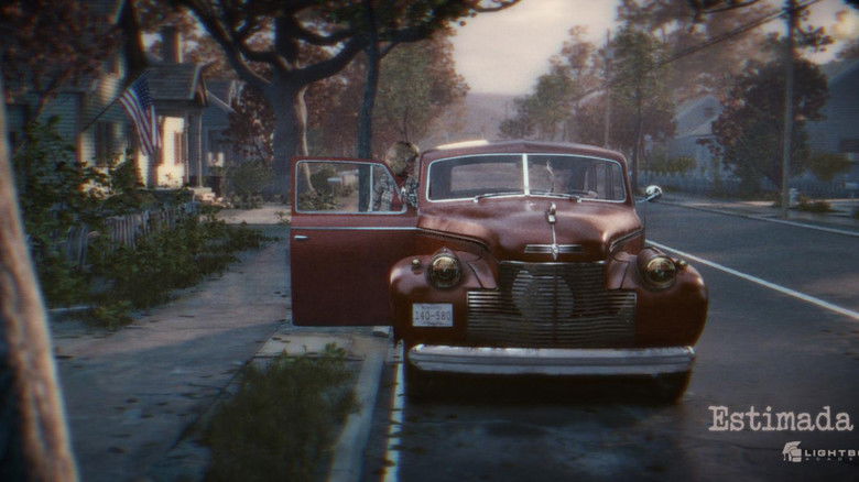 кадр из фильма Estimada Ángela