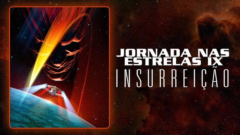 кадр из фильма Звёздный путь 9: Восстание