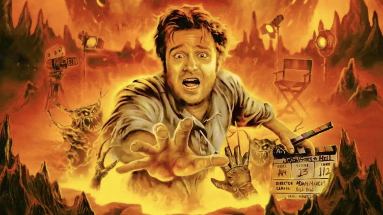 кадр из фильма Hearts of Darkness: The Making of the Final Friday