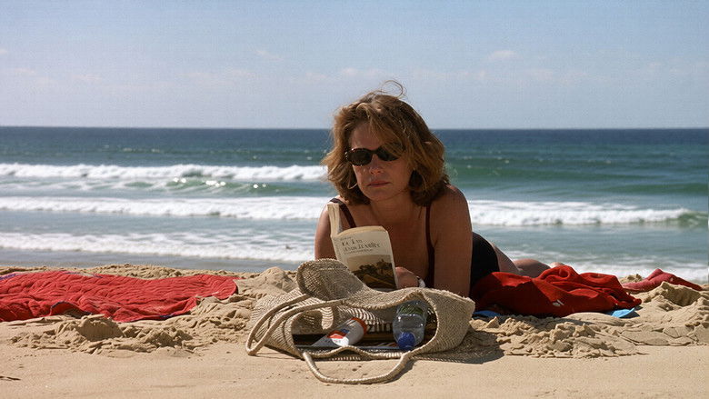 кадр из фильма Под песком