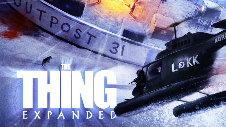 кадр из фильма The Thing Expanded