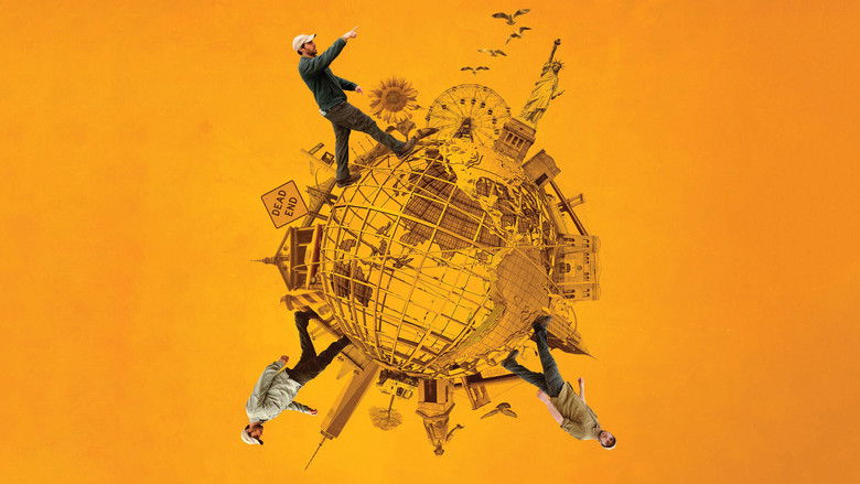 кадр из фильма Мир у твоих ног