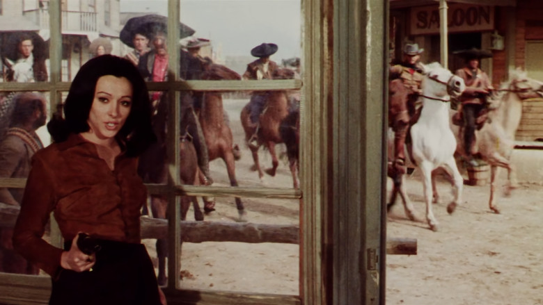 кадр из фильма Пистолет для Ринго