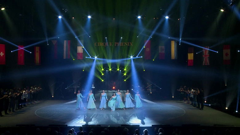 кадр из фильма 37e Festival mondial du cirque de demain