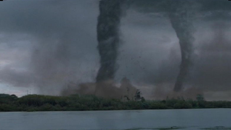 кадр из фильма Ядерный смерч