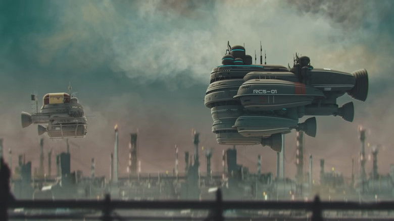 кадр из фильма Floaters