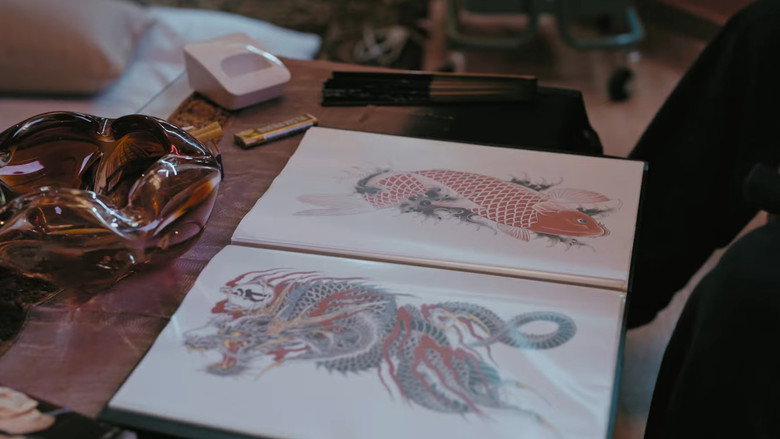 кадр из фильма 龍が如く Powered by 日本統一