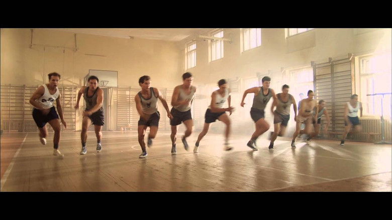 кадр из фильма Sapņu komanda 1935