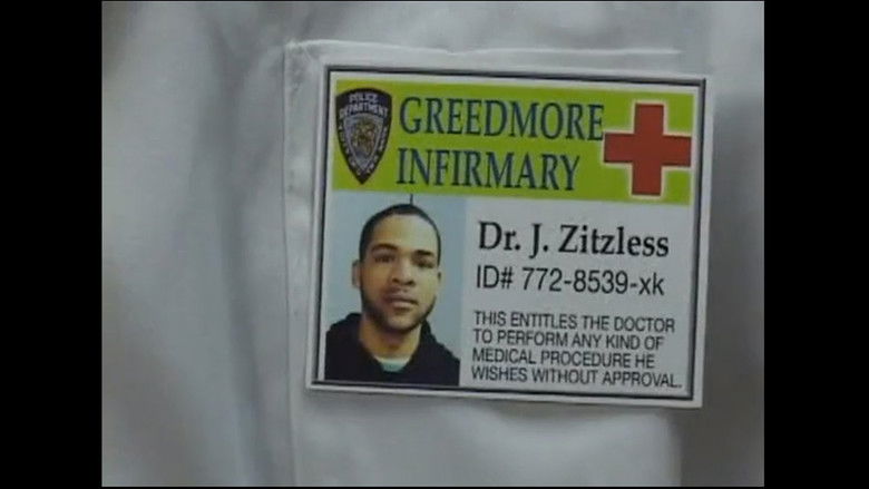 кадр из фильма Criminal Behavior In Cell Block Six