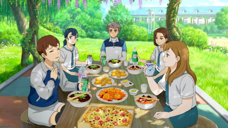 кадр из фильма 연의 편지