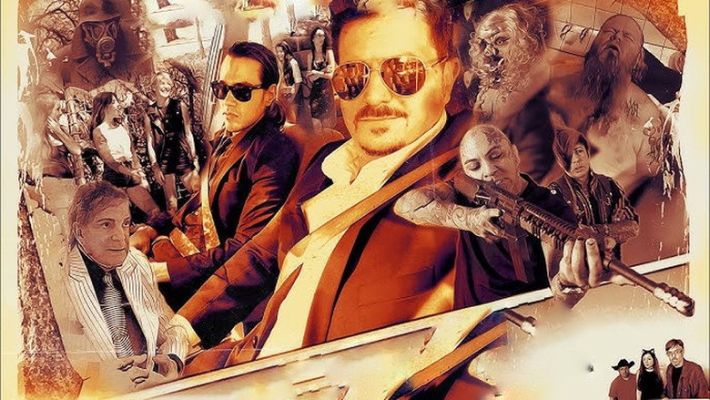 кадр из фильма Час до убийства