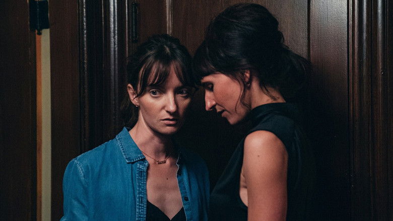 кадр из фильма Un été comme ça