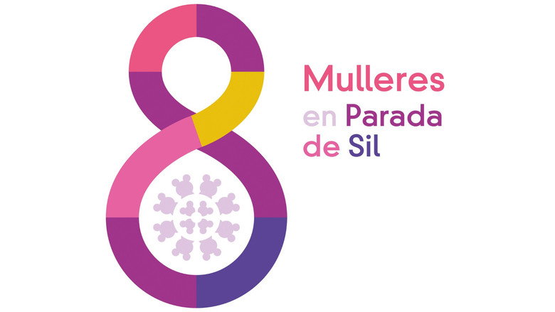 Mulleres en Parada de Sil