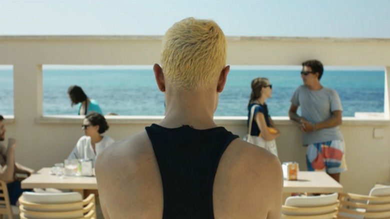 кадр из фильма La tana