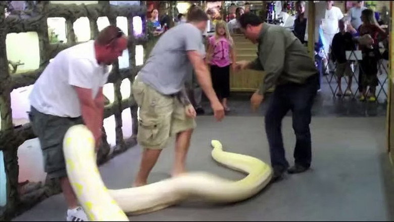 кадр из фильма Unboxing Eden