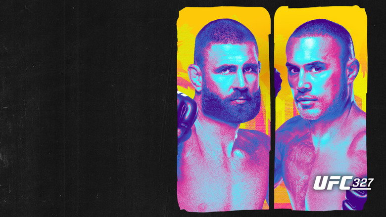 кадр из фильма UFC 327: Прохазка vs. Олберг
