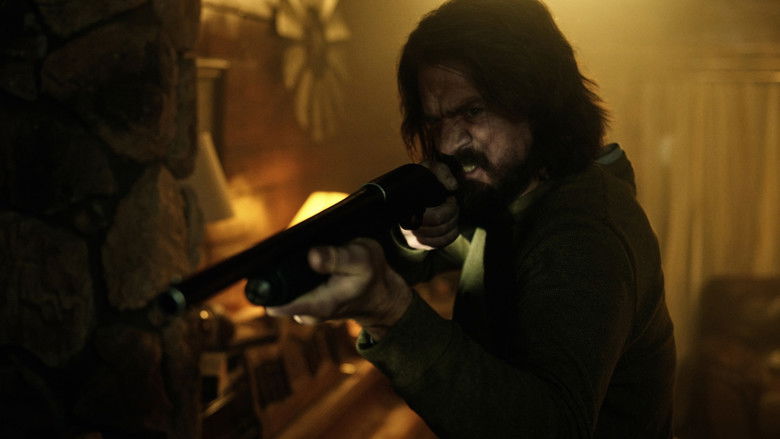 кадр из фильма Проклятие плачущей: Безвременье