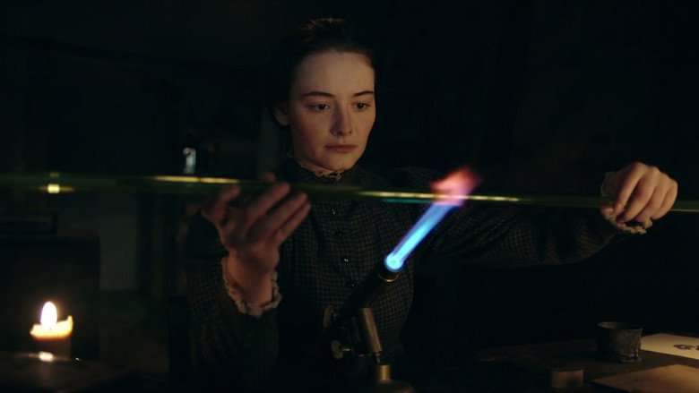 кадр из фильма Die Glasbläserin