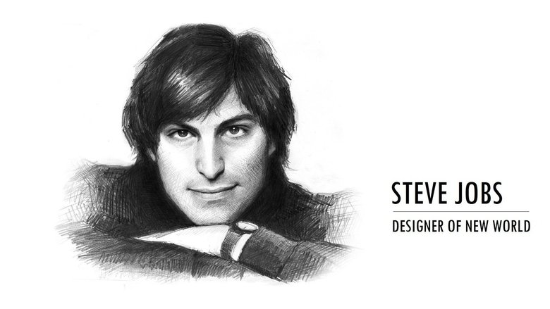 кадр из фильма Steve Jobs: iChanged The World