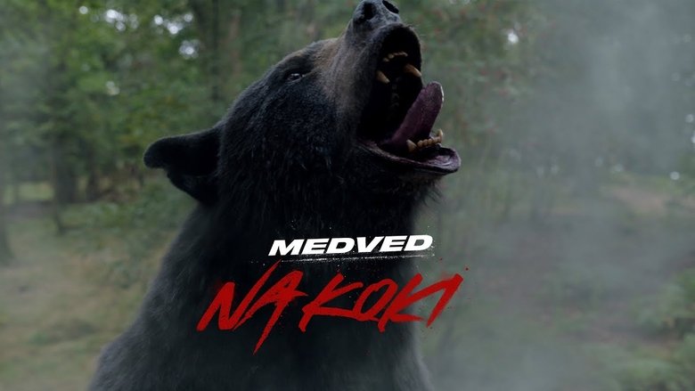 кадр из фильма Кокаиновый медведь