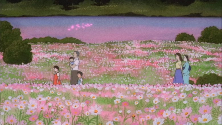 кадр из фильма チョッちゃん物語