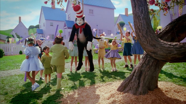 кадр из фильма Кот