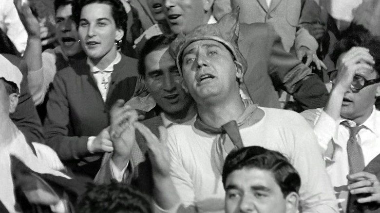 кадр из фильма Один день в суде