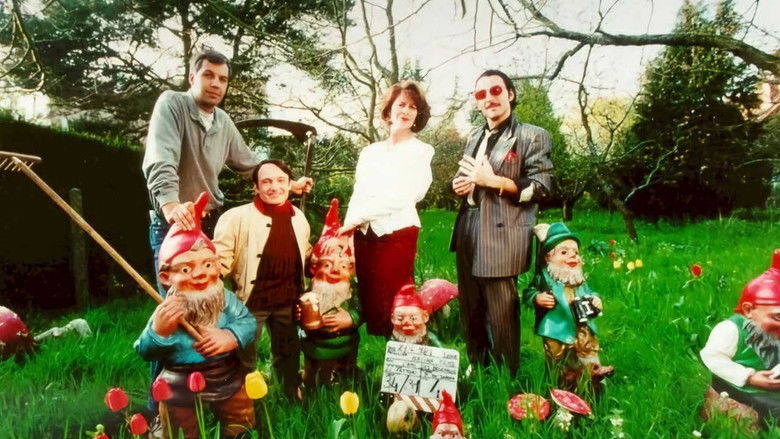 кадр из фильма L'Ami du jardin