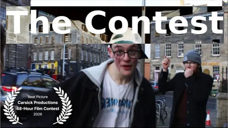 кадр из фильма The Contest