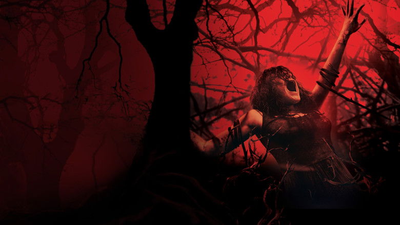 кадр из фильма Зловещие мертвецы: Черная книга