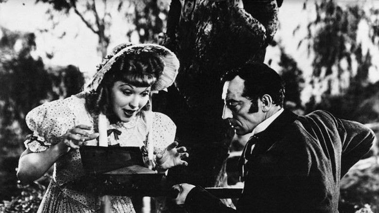 кадр из фильма The Villain Still Pursued Her