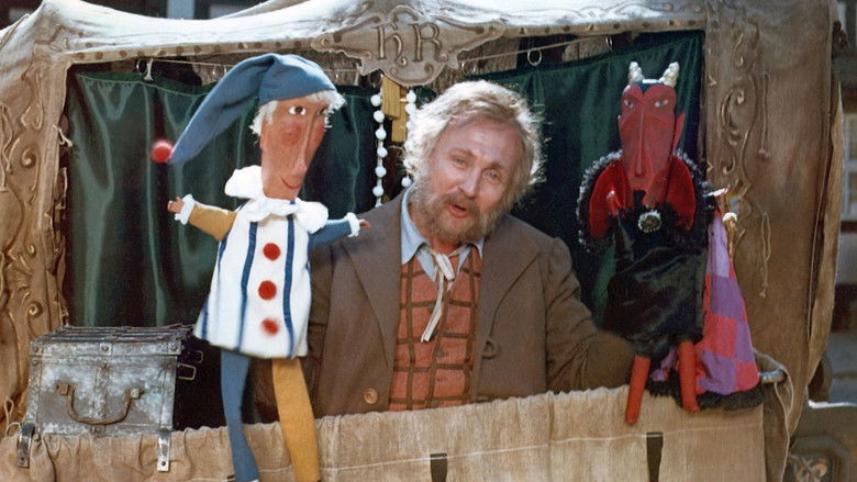 кадр из фильма Волшебных дел мастер