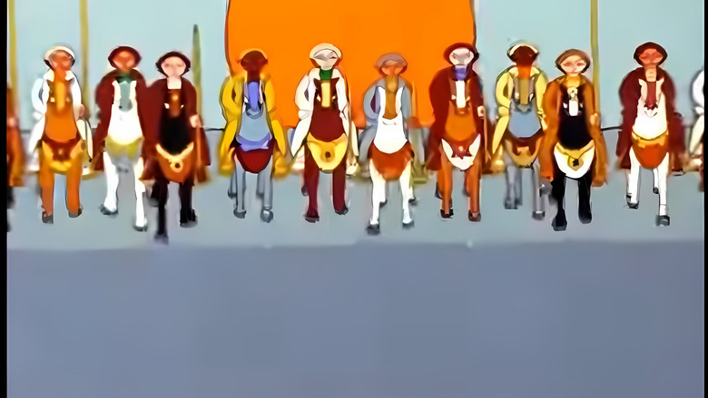 кадр из фильма Boi Aruá