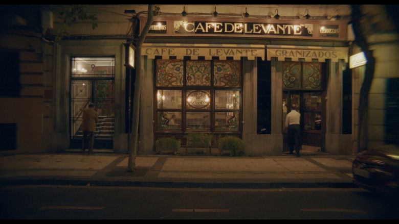 кадр из фильма Huracán