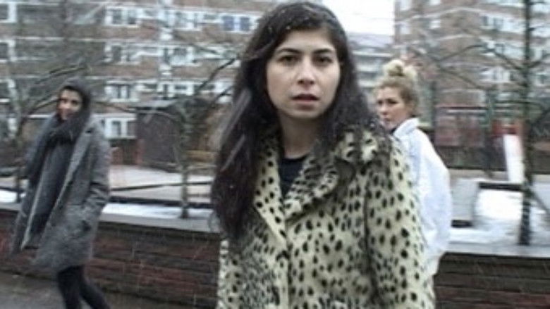 кадр из фильма Mephobia