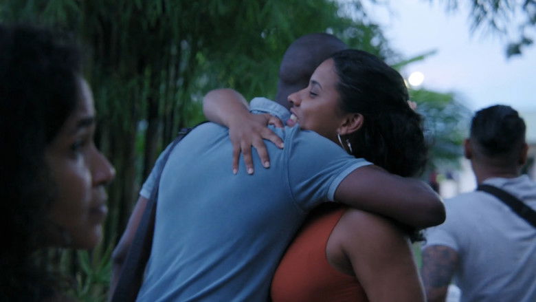 кадр из фильма Beste meneer Bouterse